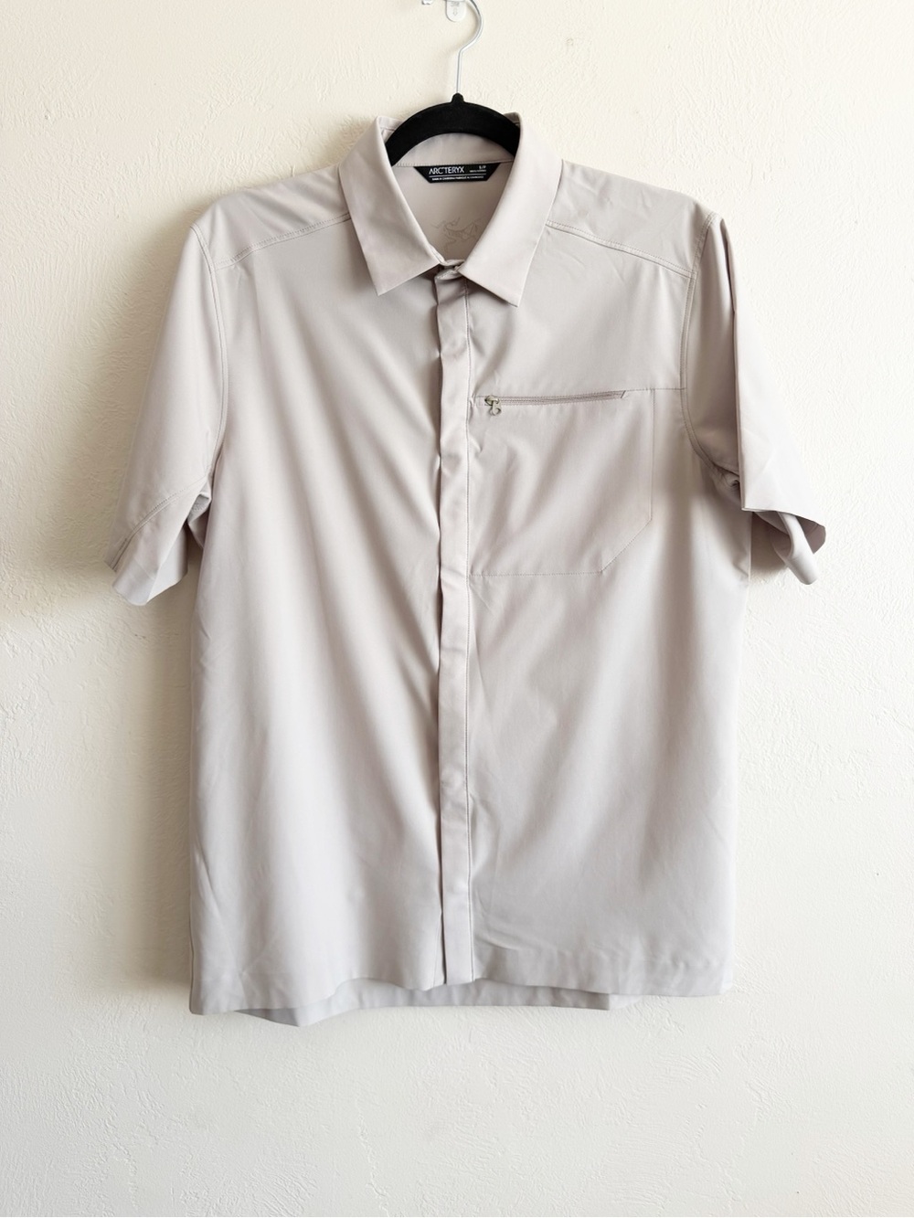 Arc'teryx Men’s Skyline Short Sleeve Shirt size Small